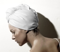 Сушим волосы без фена 