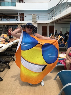 Лето, отдых, море, пляж!