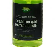 Средство для мытья посуды "Грант Натур" Свежий лимон