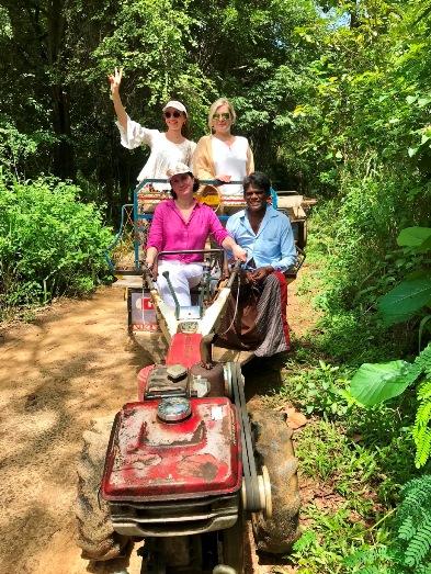 ШРИ-ЛАНКА ПОХОЖА НА СКАЗКУ!