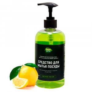МС: Средство для мытья посуды "Грант Натур" свежий лимон 500мл фото в интернет-магазине Смарт.ру