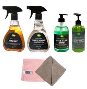 Набор "Грант Натур" фото в интернет-магазине Смарт.ру