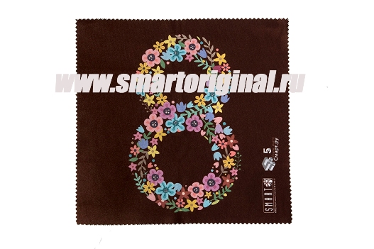 МИМОЗЫ — ХОРОШО, А САЛФЕТКА 8 МАРТА  — ЛУЧШЕ!