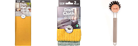 набор подарочный желтый